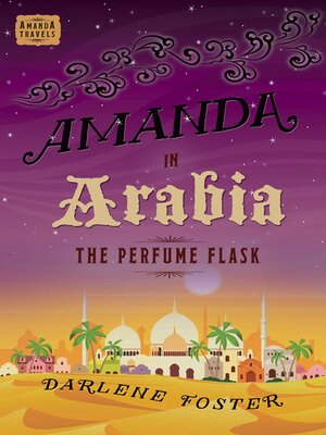 cover image of Amanda in Arabia